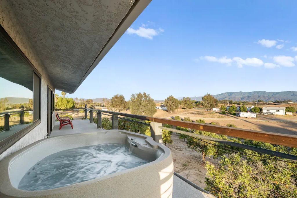Photo of Patio Balcony in Temecula