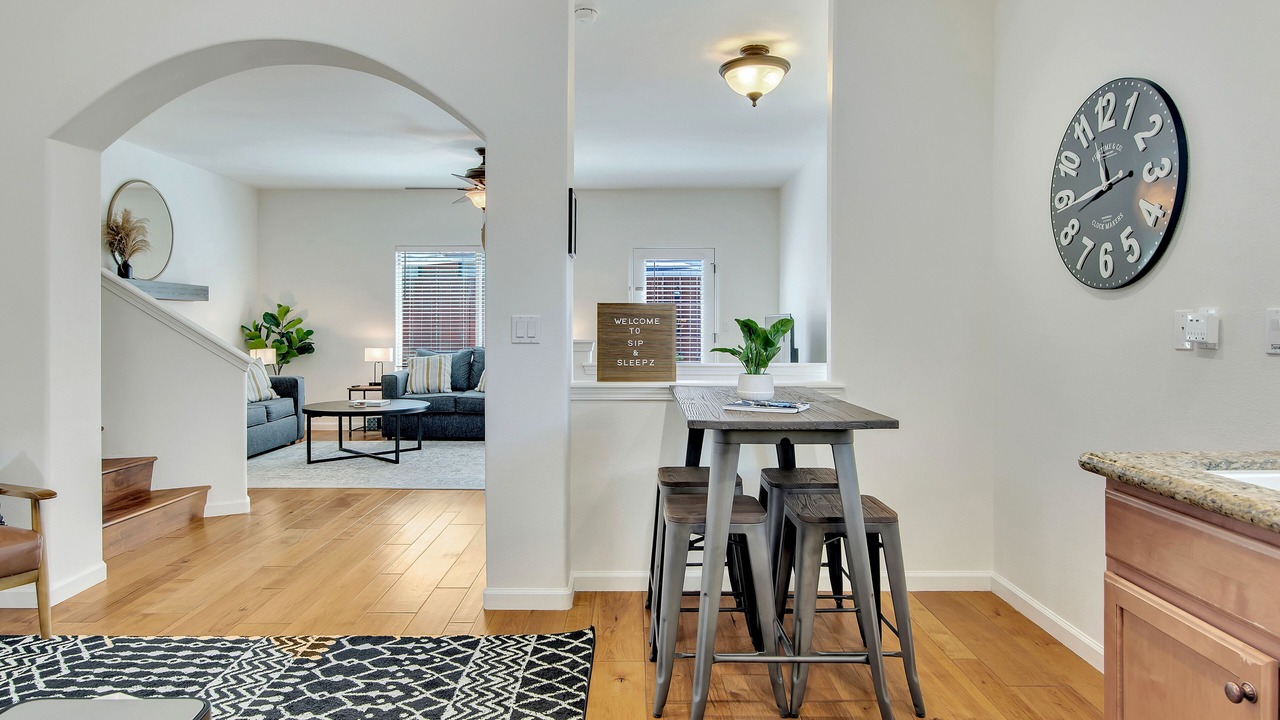 Photo of Bedroom in Paso Robles