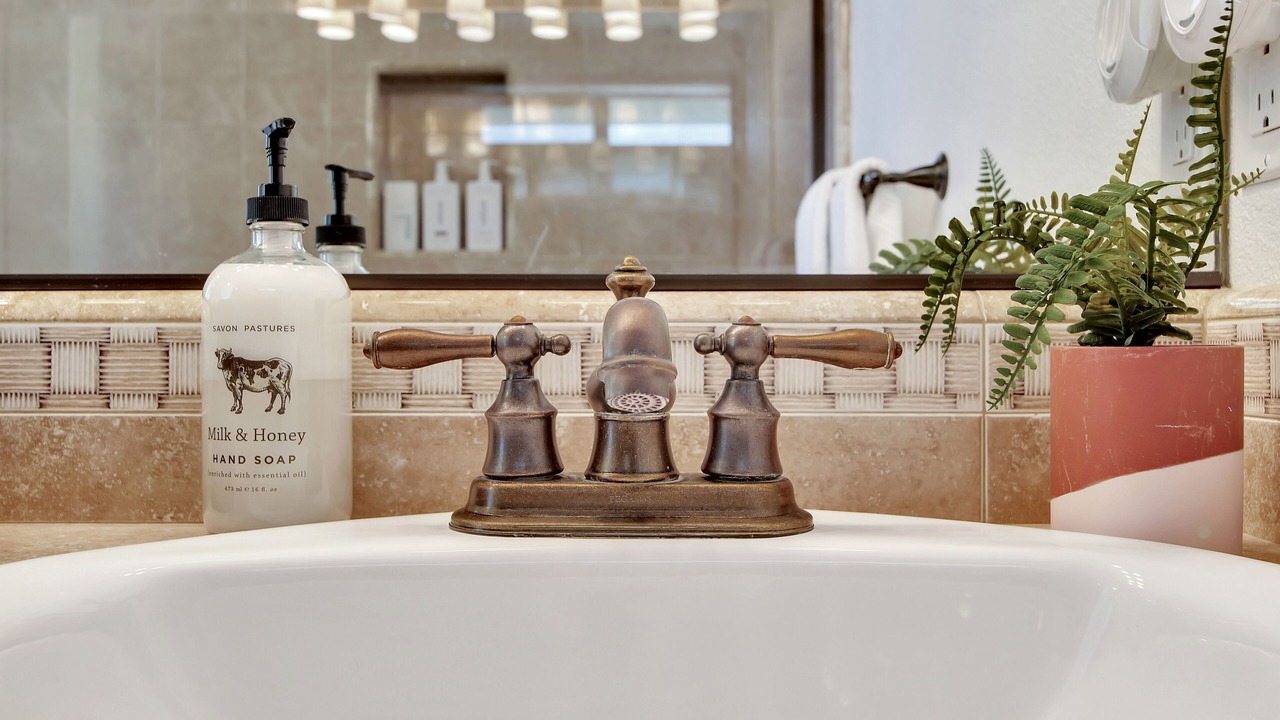 Photo of Bathroom in Paso Robles