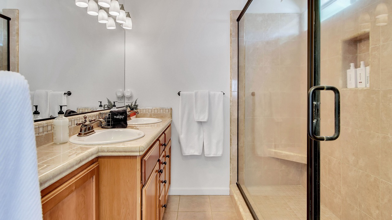 Photo of Bathroom in Paso Robles