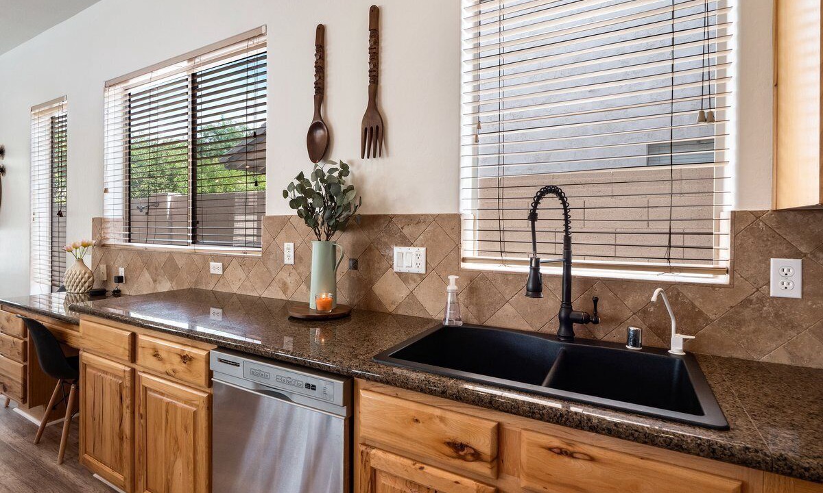 Photo of Kitchen in Cooper Commons