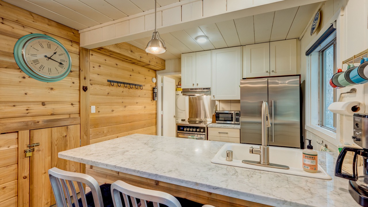 Photo of Kitchen in Tahoe Pines