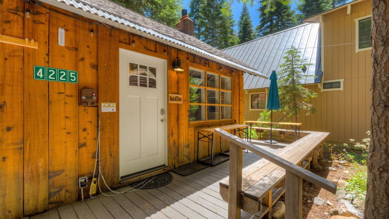 Photo of Outdoor in Tahoe Pines