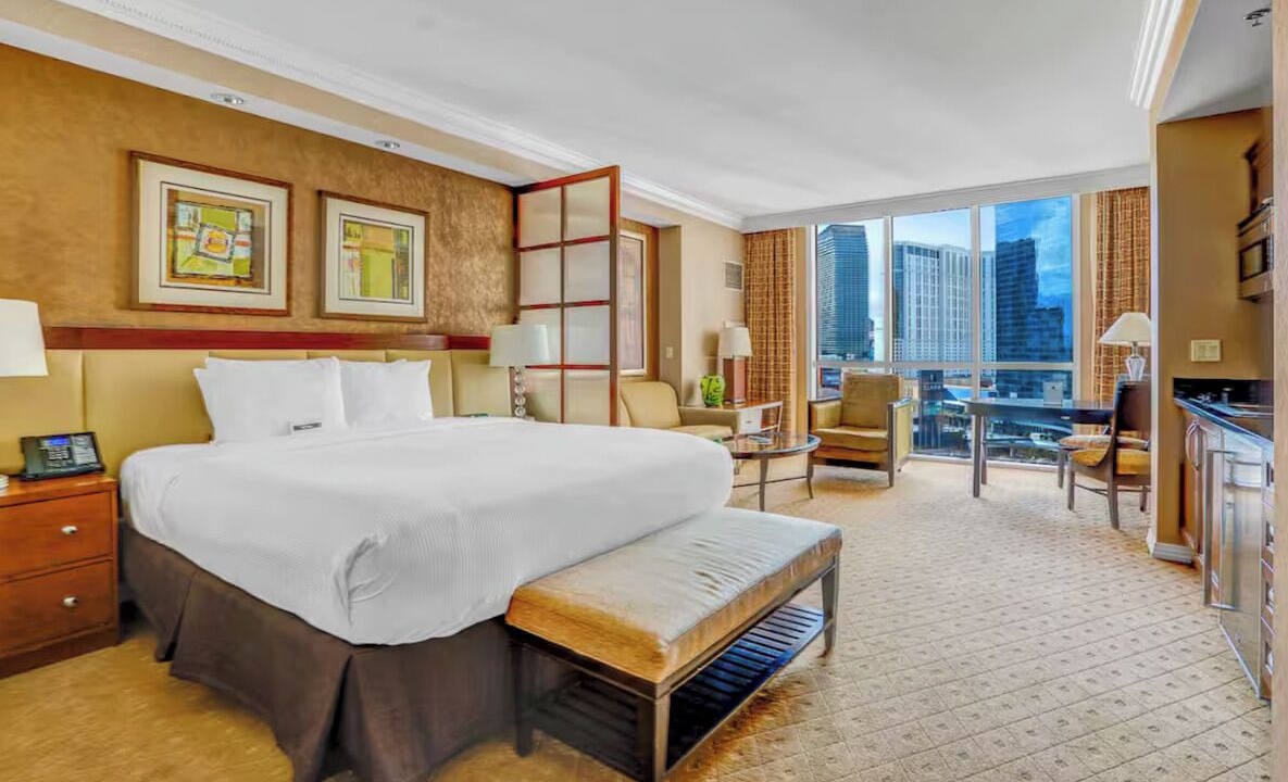 Photo of Bedroom in Las Vegas