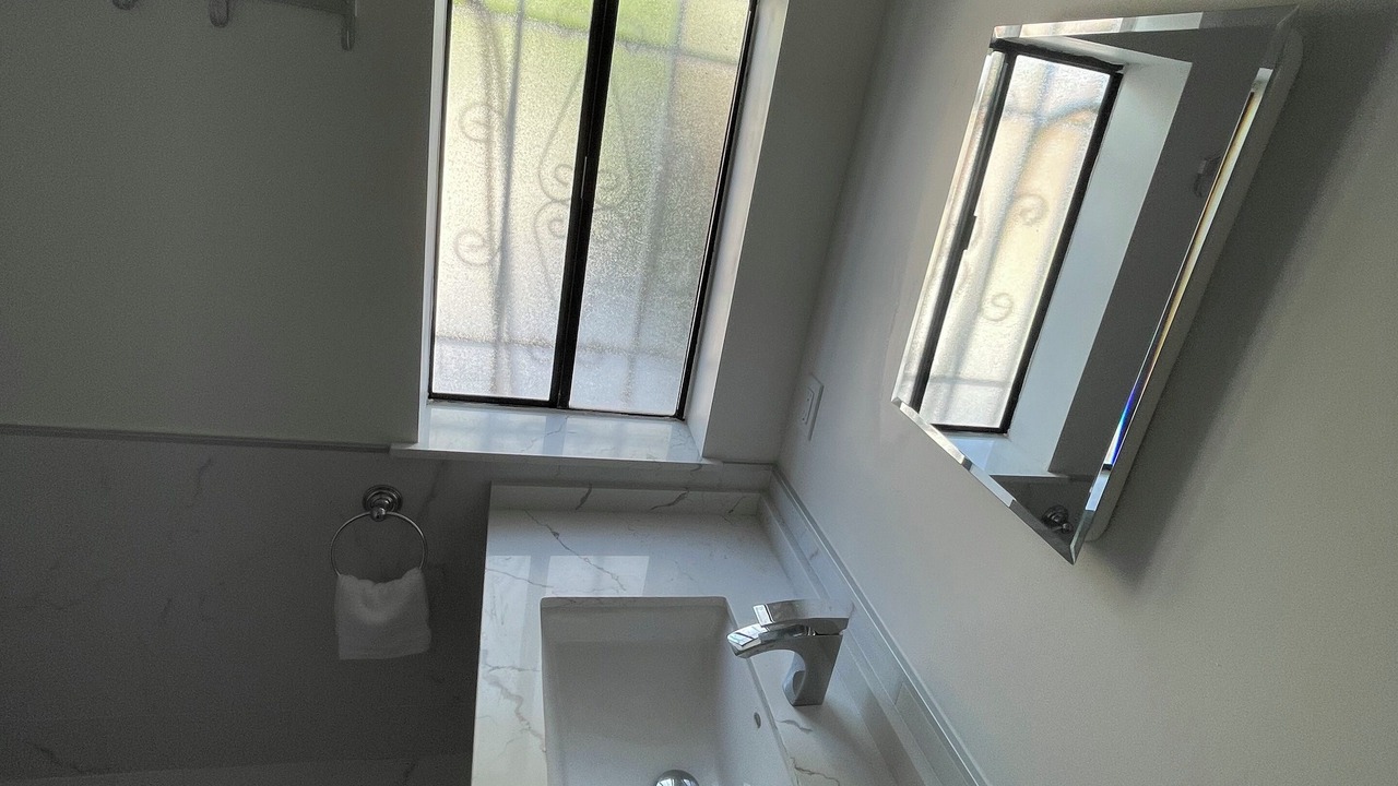 Photo of Bathroom in Balboa Park