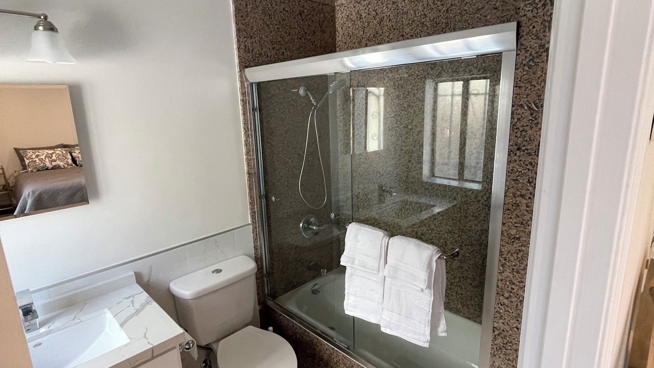 Photo of Bathroom in Balboa Park