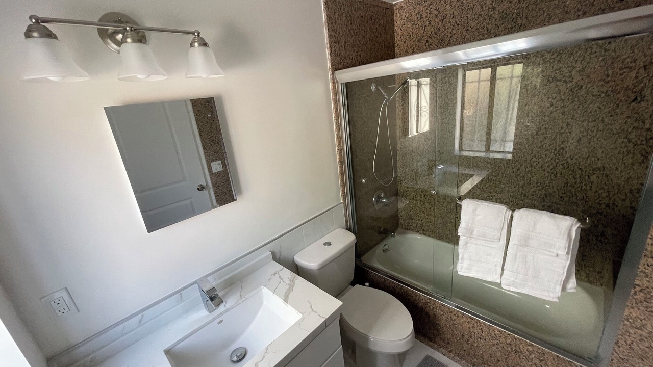 Photo of Bathroom in Balboa Park