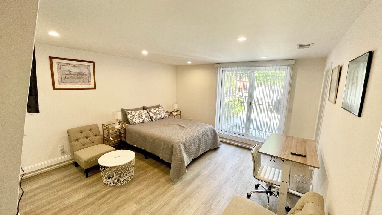 Photo of Bedroom in Balboa Park