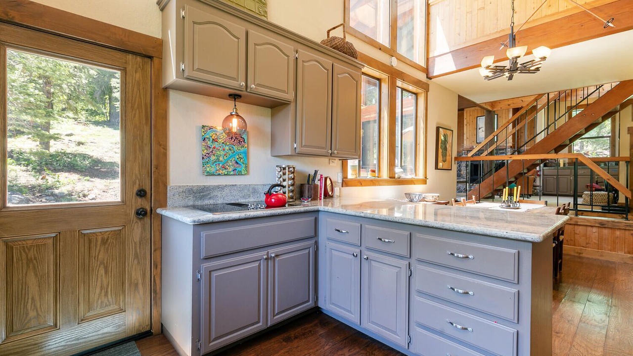 Photo of Kitchen in Alpine Meadows