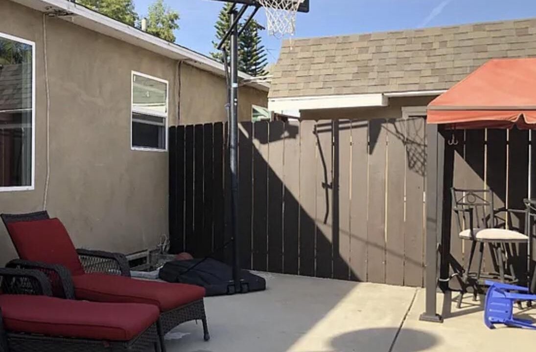 Photo of Patio Balcony in Lemon Grove