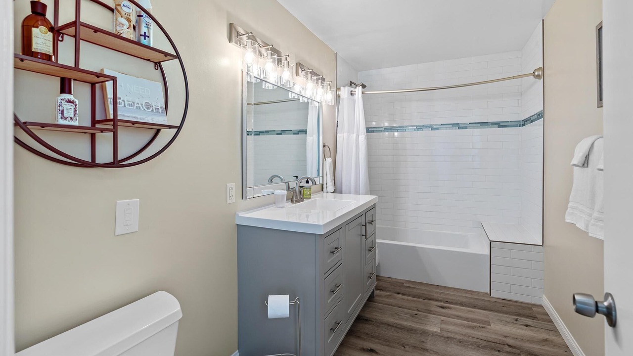 Photo of Bathroom in Capistrano Beach