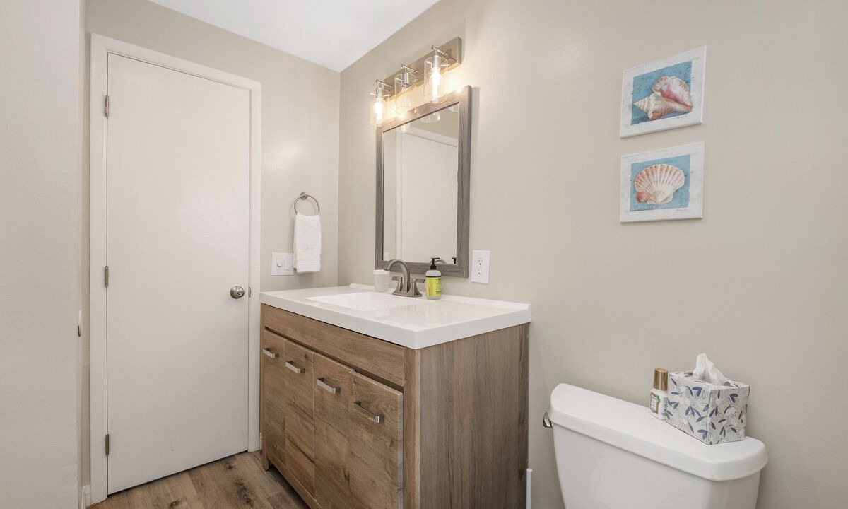 Photo of Bathroom in Capistrano Beach