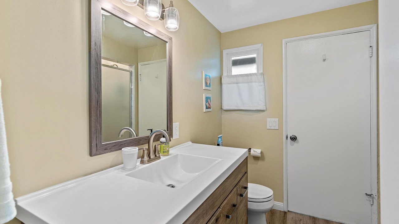 Photo of Bathroom in Capistrano Beach
