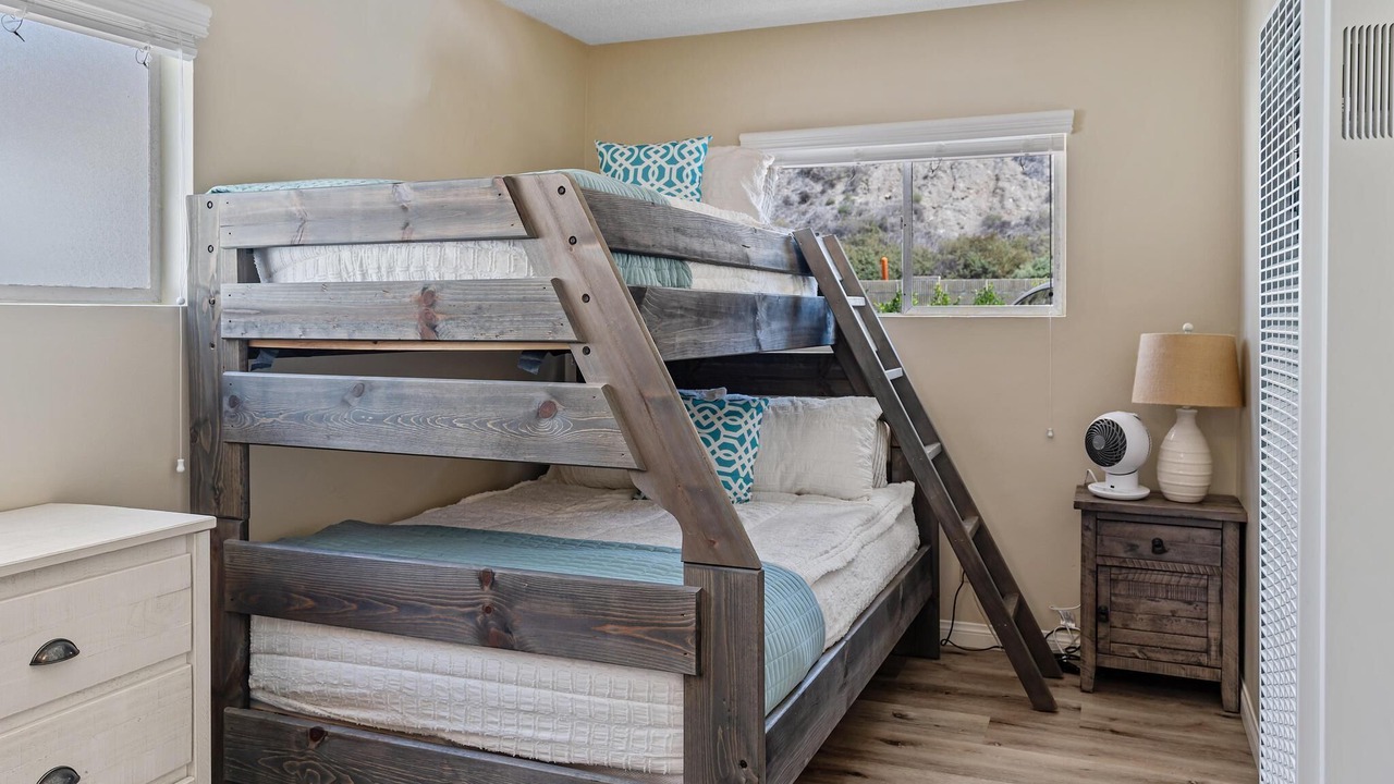 Photo of Bedroom in Capistrano Beach