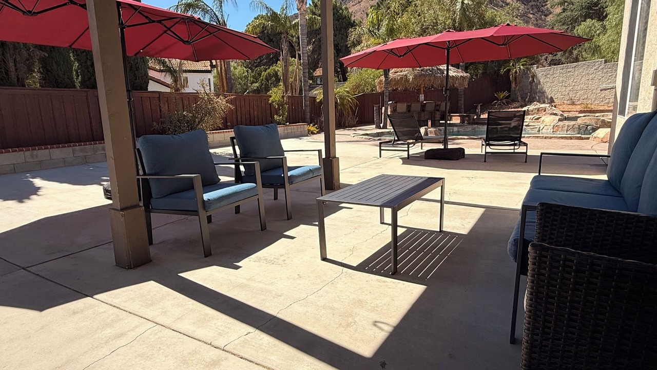 Photo of Patio Balcony in Lake Elsinore