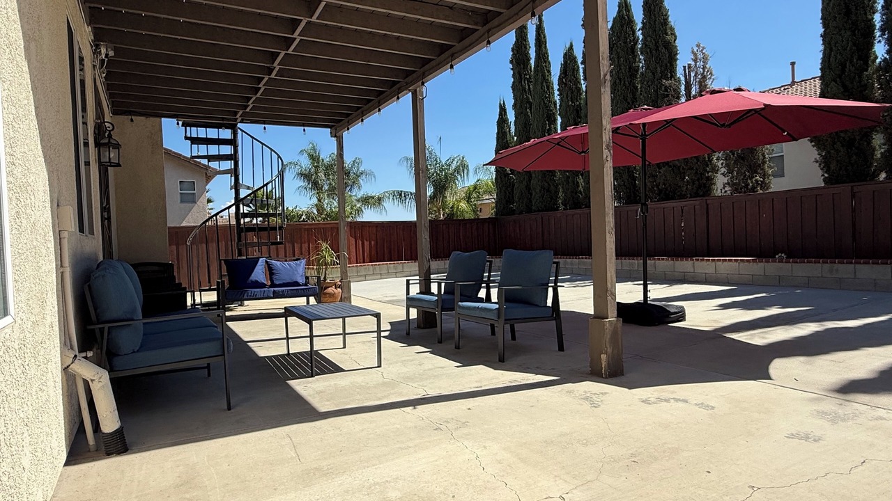 Photo of Patio Balcony in Lake Elsinore