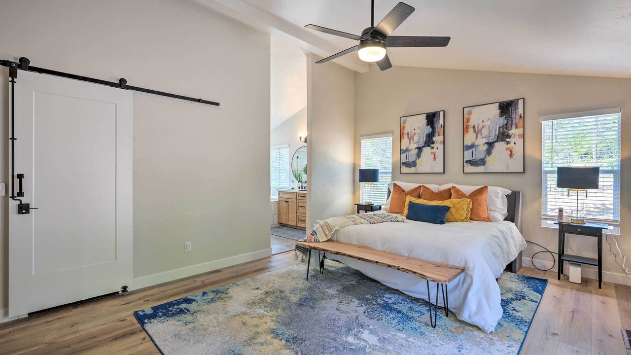 Photo of Bedroom in Placerville