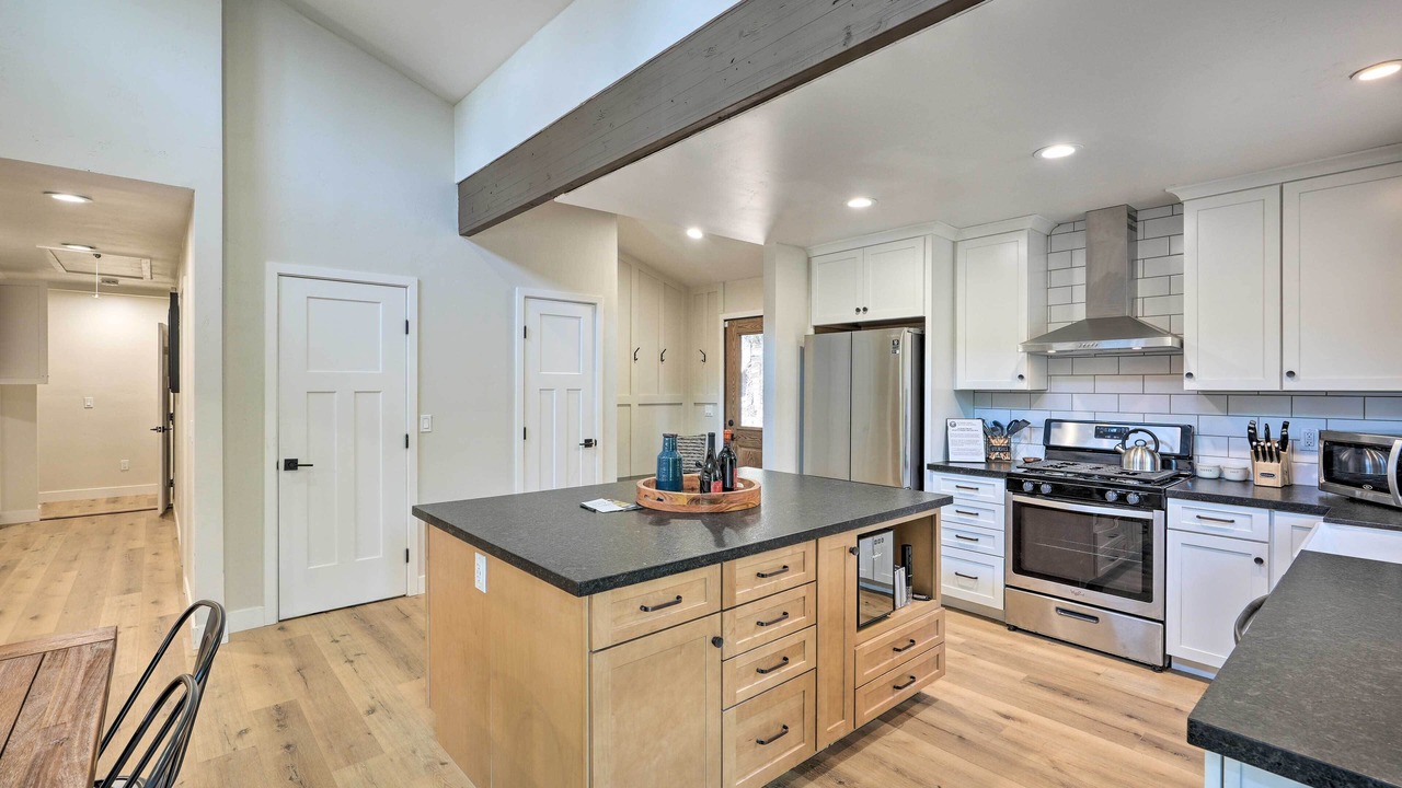 Photo of Kitchen in Placerville