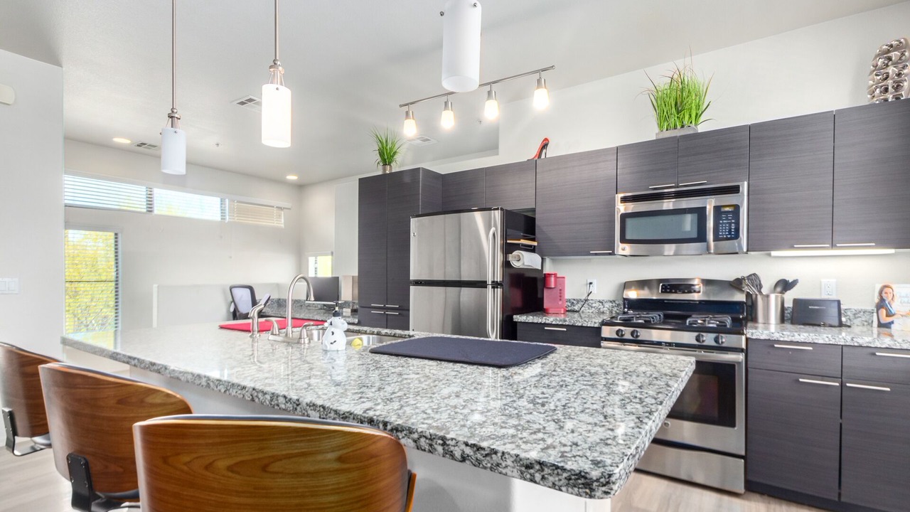 Photo of Kitchen in Mountain Park Ranch