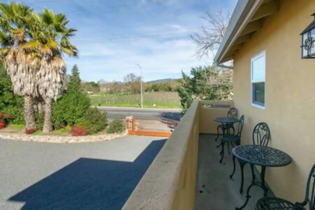 Photo of Patio Balcony in Sonoma