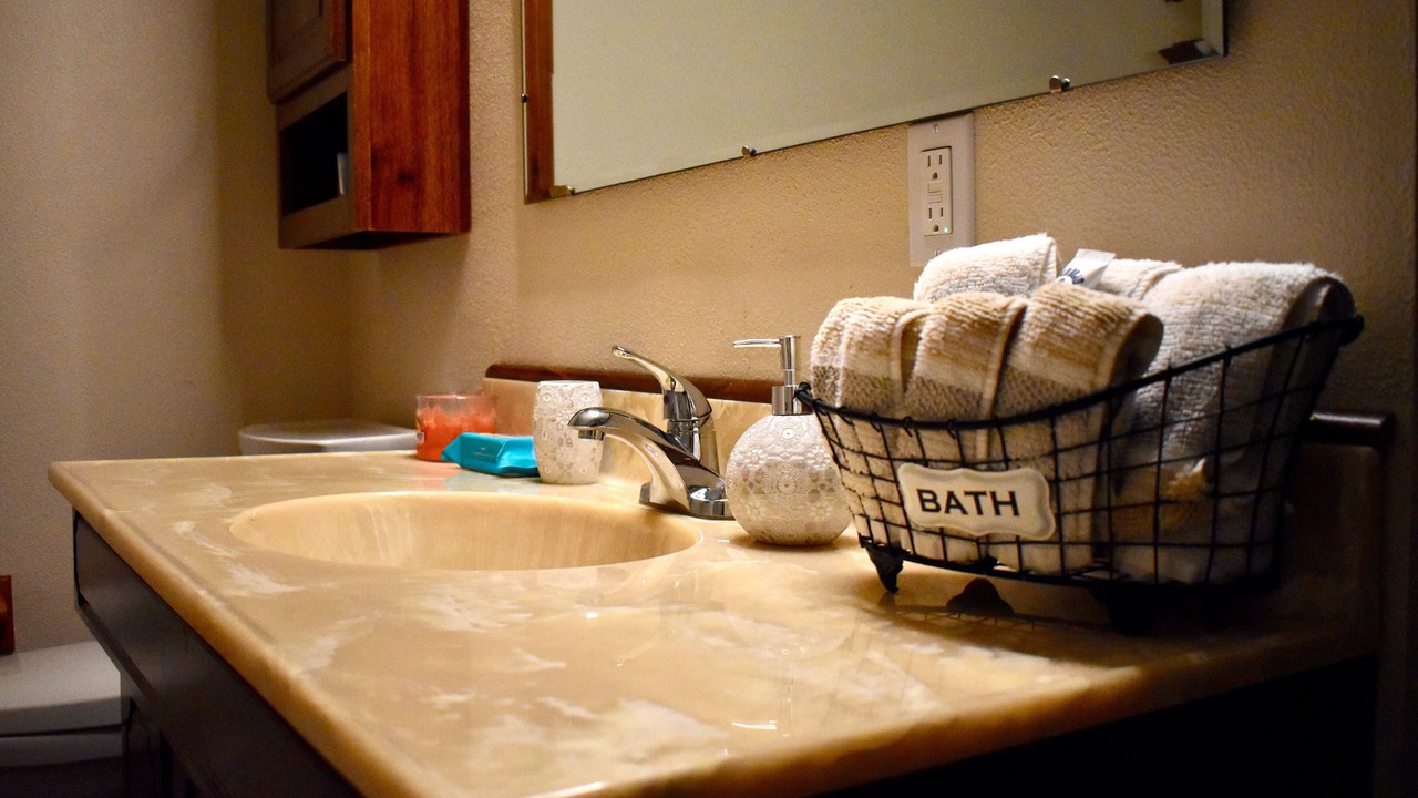 Photo of Bathroom in Clearlake