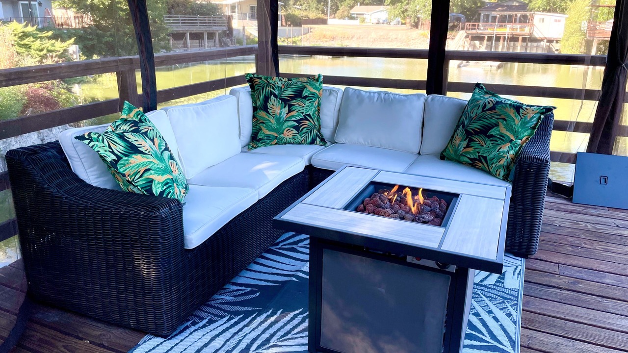 Photo of Patio Balcony in Clearlake