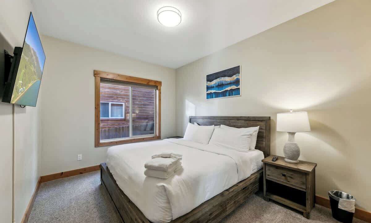 Photo of Bedroom in Tahoe Paradise
