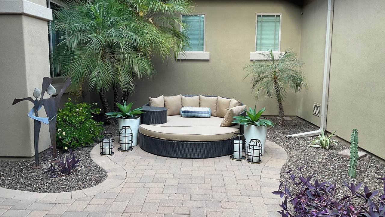 Photo of Patio Balcony in Vistancia