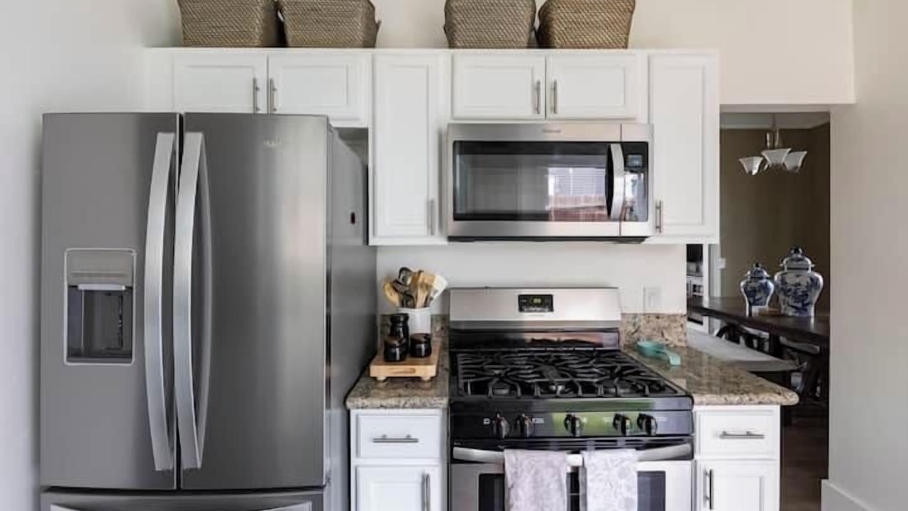 Photo of Kitchen in Sherman Heights