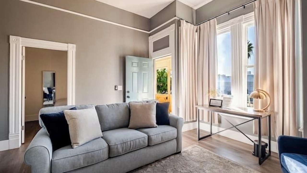 Photo of Livingroom in Sherman Heights