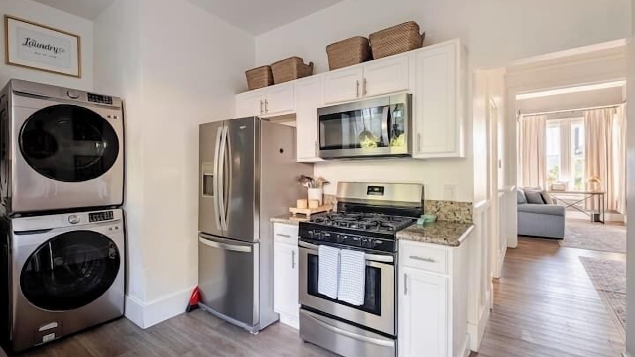 Photo of Kitchen in Sherman Heights