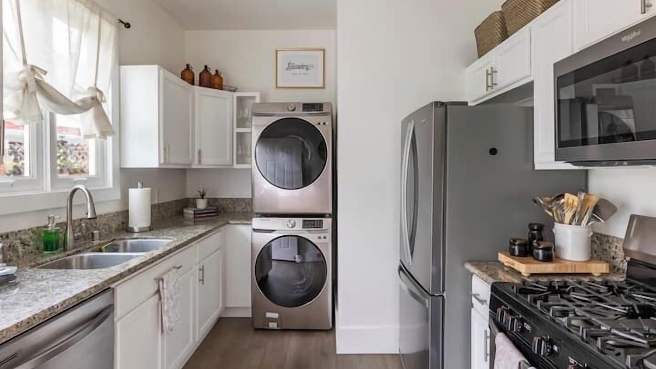 Photo of Kitchen in Sherman Heights