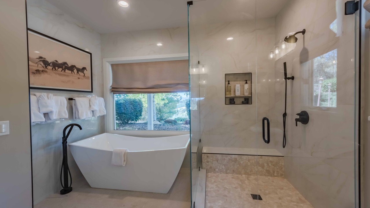 Photo of Bathroom in Paso Robles