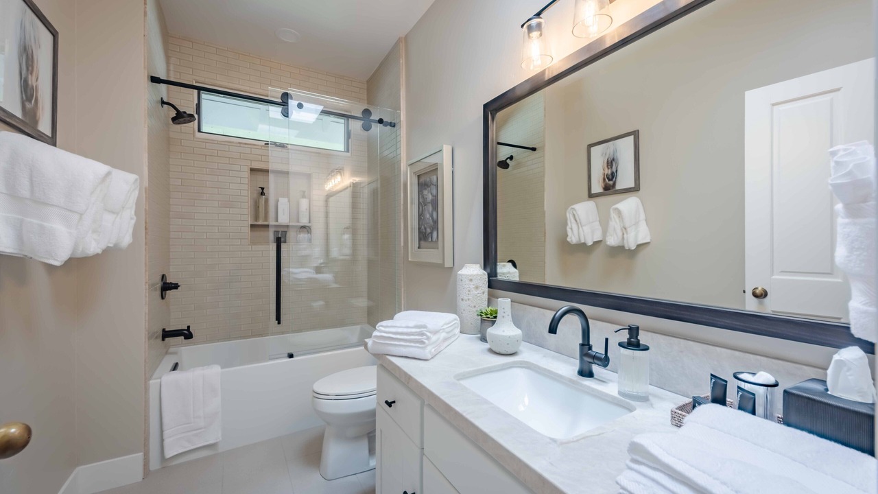 Photo of Bathroom in Paso Robles