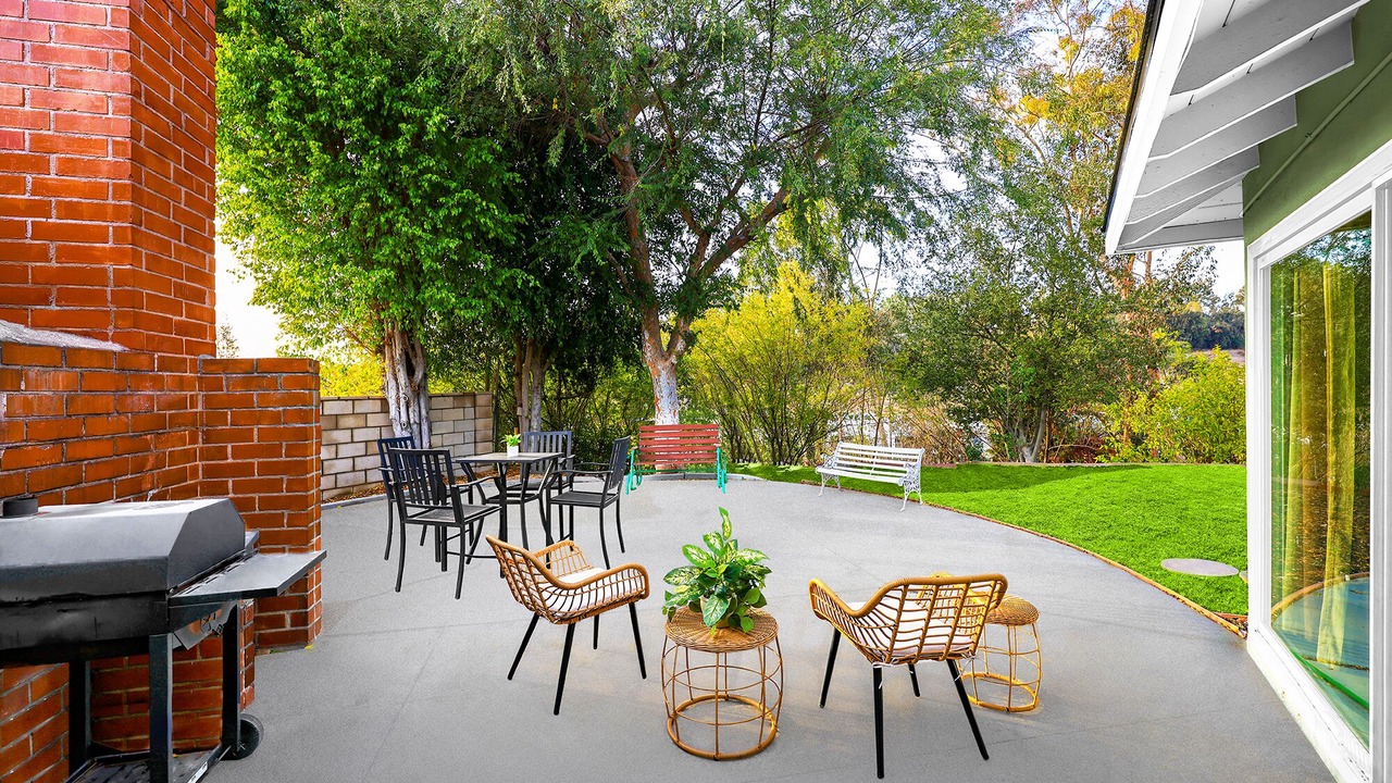 Photo of Outdoor in Monterey Park