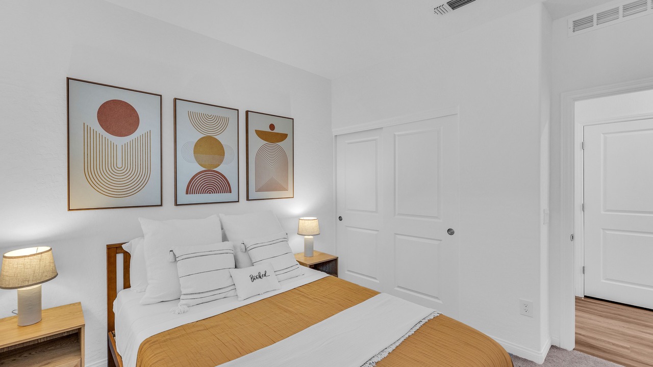 Photo of Bedroom in North Las Vegas