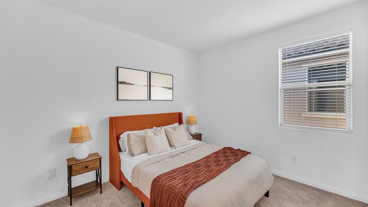 Photo of Bedroom in North Las Vegas