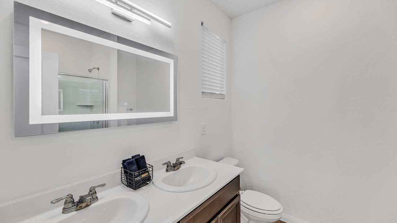 Photo of Bathroom in North Las Vegas