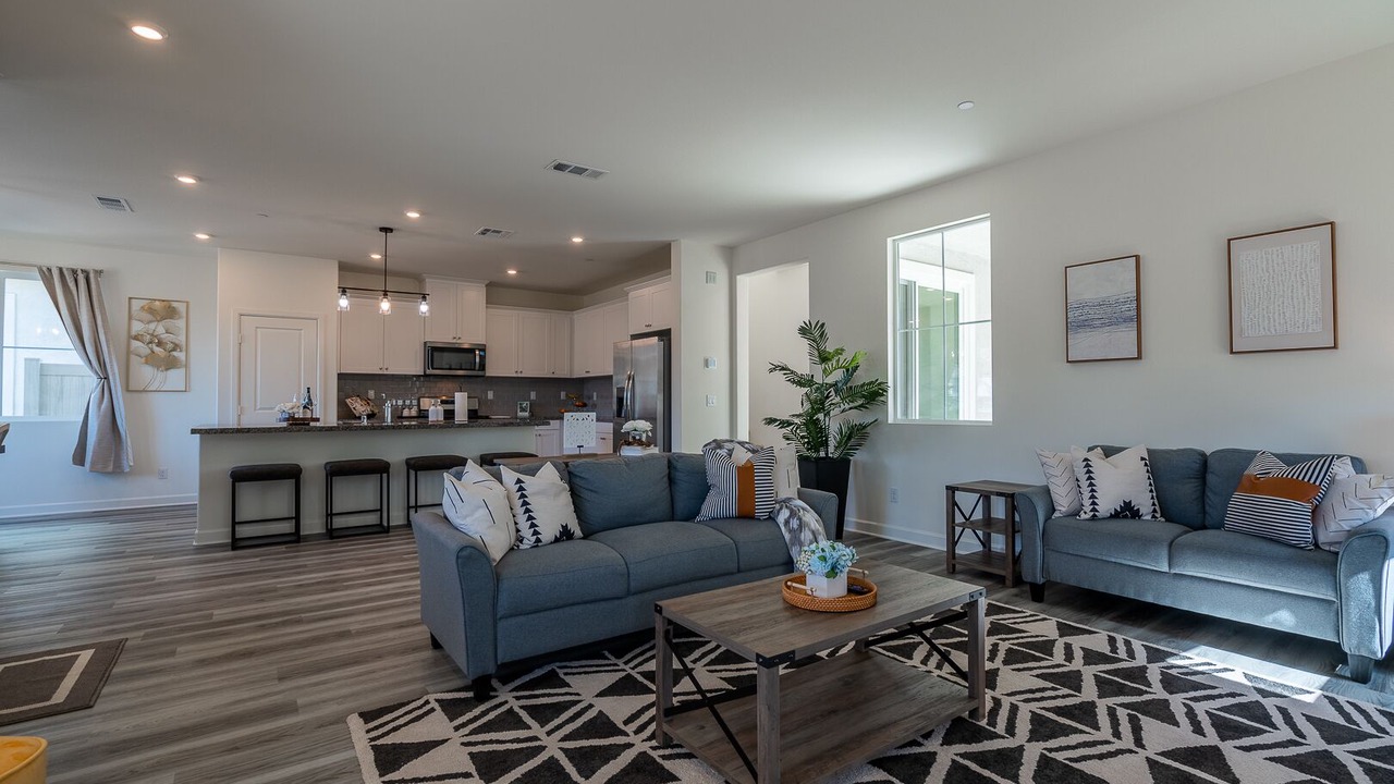 Photo of Livingroom in Valley Center