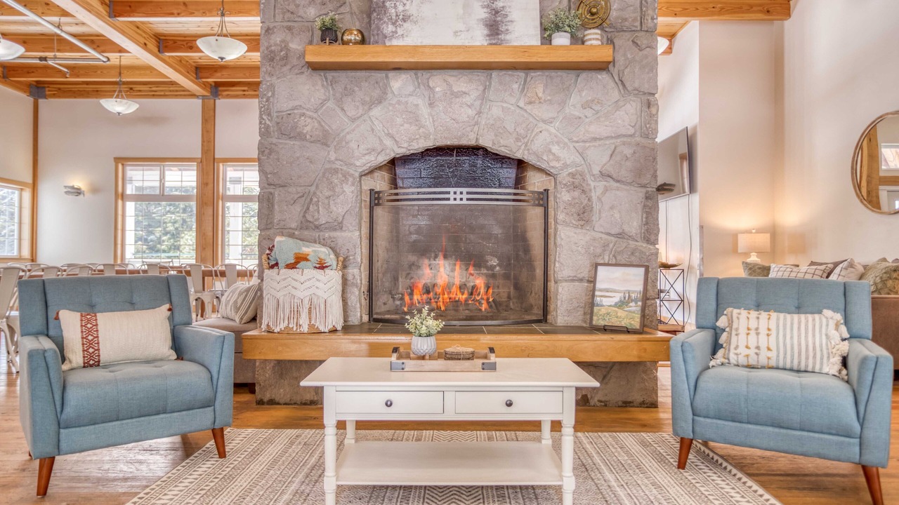 Photo of Livingroom in Government Camp