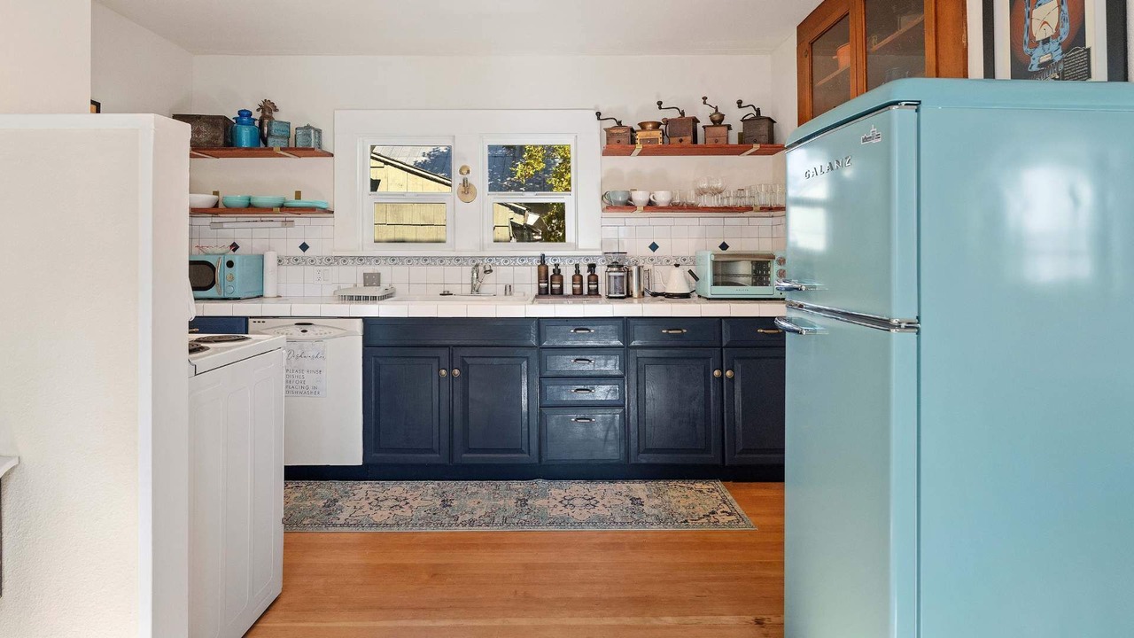 Photo of Kitchen in Dunsmuir