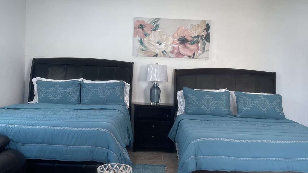 Photo of Bedroom in Anaheim Colony Historic District