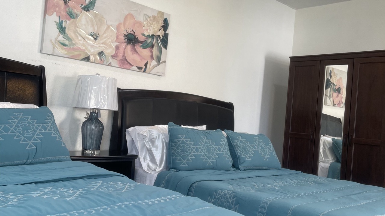 Photo of Bedroom in Anaheim Colony Historic District