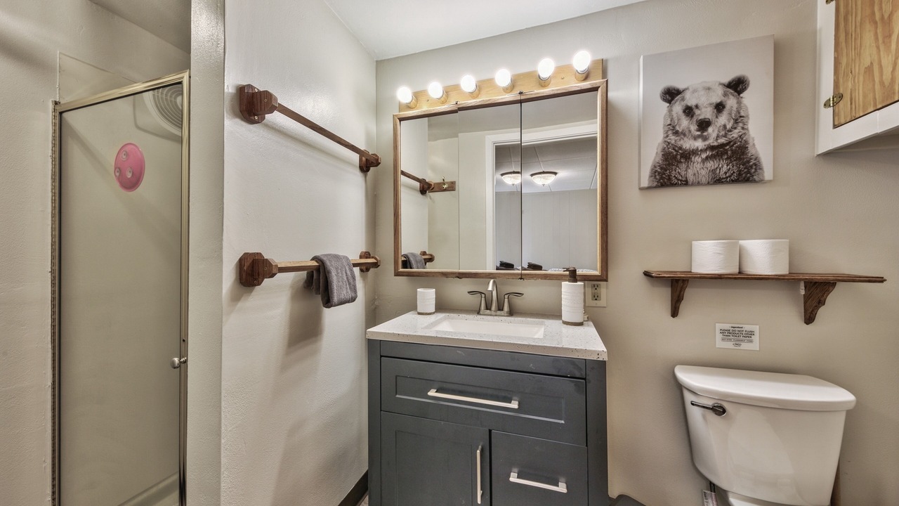 Photo of Bathroom in Bijou Pines