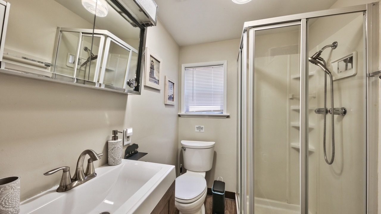 Photo of Bathroom in Bijou Pines