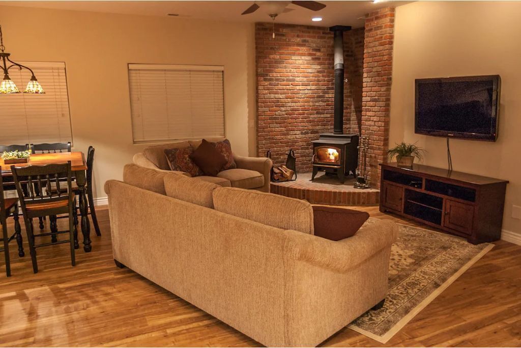 Photo of Livingroom in St. George