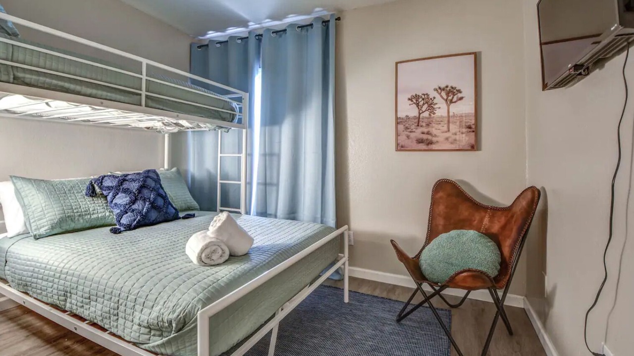 Photo of Bedroom in Mesa Grande