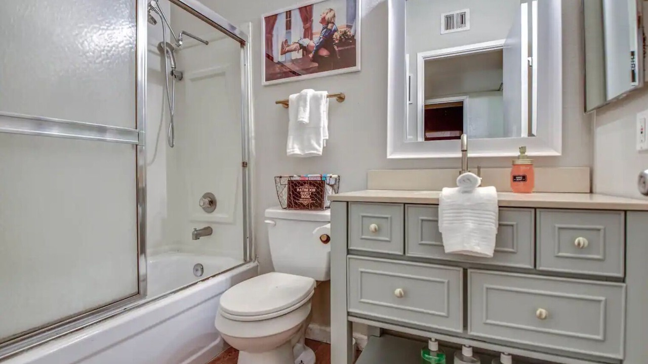 Photo of Bathroom in Mesa Grande