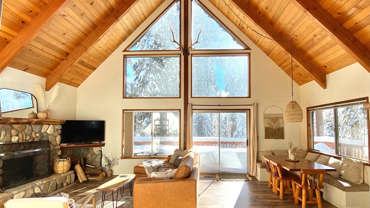 Photo of Livingroom in Ponderosa