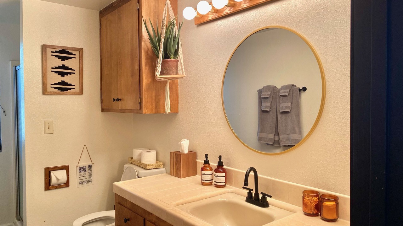 Photo of Bathroom in Ponderosa